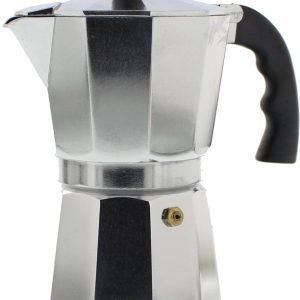 Scanpart Percolator - 6 kopjes koffie of espresso - Aluminium