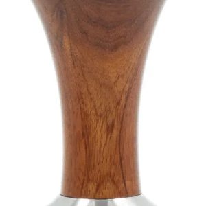 Tamper 51mm - Hout, 51mm - Koffie Tamper - Espresso Tamper - Koffie Stamper - Delonghi Koffiemachine - Espressomachine - Barista Essentials