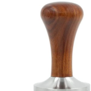 Tamper 53.3mm - Hout, 53.3mm - Koffie Tamper - Espresso Tamper - Koffie Stamper - Sage Barista - Solis Espressomachine - Espressomachine - Barista Essentials