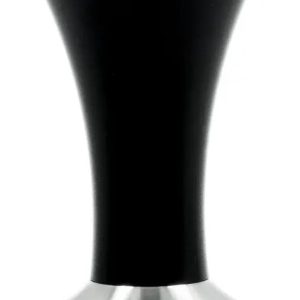 Tamper 53.3mm - Zwart, 53.3mm - Koffie Tamper - Espresso Tamper - Koffie Stamper - Sage Barista - Solis Espressomachine - Espressomachine - Barista Essentials