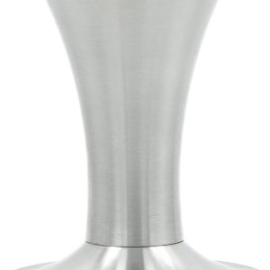 Tamper - 58.5mm, RVS - 58.5mm, RVS - Koffie Tamper - Espresso Tamper - Koffie Stamper - E61 - ECM - Gaggia - Vibiemme - Espressomachine - Barista Essentials