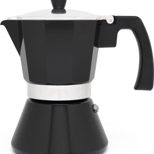 Leopold Vienna - Percolator Tivoli 6-kops zwart