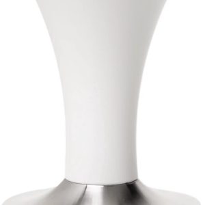 Tamper 58mm/58.5mm - 58.5mm, Wit - Koffie Tamper - Espresso Tamper - Koffie Stamper - Quick Mill - E61 - ECM - Gaggia - Vibiemme - Espressomachine - Barista Essentials