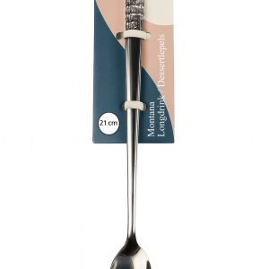 6 x Sorbet - Longdrink Lepel - Desserts of Ijskoffie Lepel - 21 x 2.7 x 2 cm