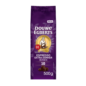 Douwe Egberts Espresso Extra Dark - Koffiebonen 500gr