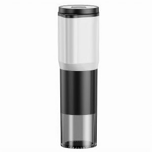 Elektrische koffiemolen maalmolen maalt bonen noten kruiden specerijen blender conisch