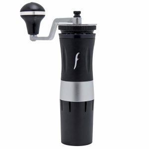 Flair Espresso Royal Manual Coffee Grinder - Black