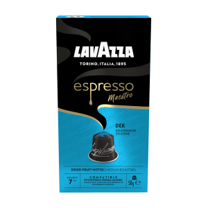 Lavazza Espresso Decaffeinato - 10 koffiecups