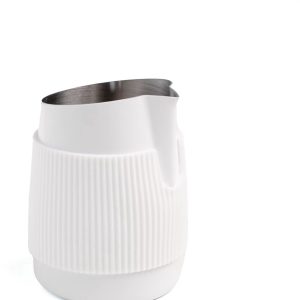 Melkkannetje zonder handvat - Wit - Espressomachine - Barista Essentials