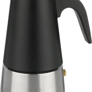 Percolator, Zwart, 0.2 L, 4 Cups - Kela | Ferrara