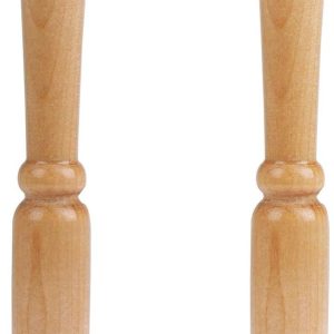 2 Pcs Koffiemolen Reinigingsborstel - Barista Reinigingsborstel voor Granen en Koffie - Barista Koffietool voor Thuis Keuken