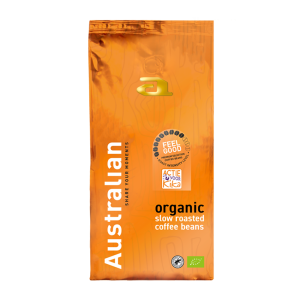Australian Organic Feel Good - Bio koffiebonen 1 KG