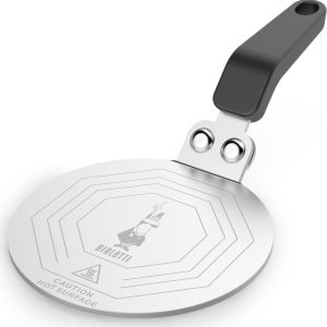 Bialetti inductieplaatje voor inductiekooplaat - Ø13cm