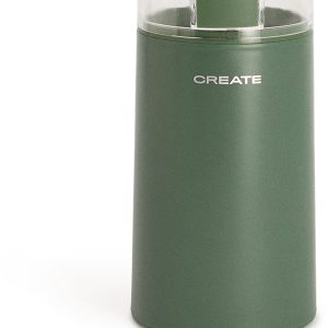CREATE - Koffie- en voedselmolen van roestvrij staal - COFFEE GRINDER STUDIO