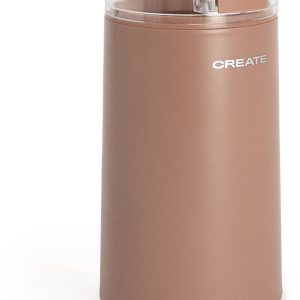 CREATE - Koffie- en voedselmolen van roestvrij staal - COFFEE GRINDER STUDIO