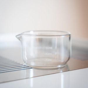 Espresso Shotglas - 60ml - Maatbeker koffie - Espresso Kannetje - Latte Macchiato - Espresso Glas - Maatglas - Shotglas - Espressomachine - Barista Essentials