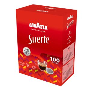 Lavazza ESE espresso SUERTE (100 STUKS)