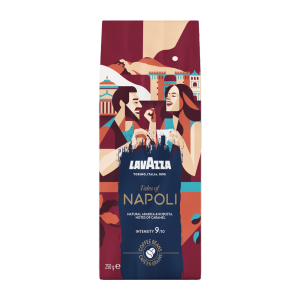 Lavazza Tales of Italy Napoli - Koffiebonen 250 GR