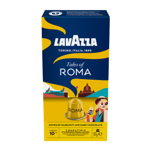 Lavazza Tales of Italy Roma - 10 koffiecups