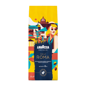 Lavazza Tales of Italy Roma - Koffiebonen 250 GR
