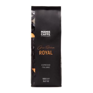 MAMI'S CAFFE koffiebonen Gran Riserva ROYAL (1kg)