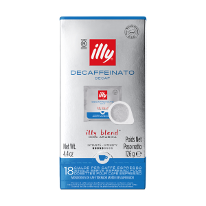 illy - E.S.E. Servings - Monodose Cafeïnevrij
