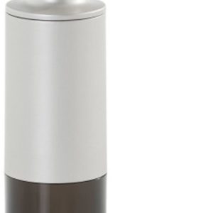 AdHoc Koffiemolen Moro - Handmatige Koffiemolen met Keramisch Maalwerk - CeraCutXL - Light Grey