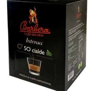 Barbera Intensa ESE (50st)