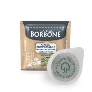 Borbone ESE NERA (50st) THT 02/2025