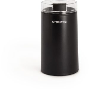 CREATE - Koffie- en voedselmolen van roestvrij staal - COFFEE GRINDER STUDIO