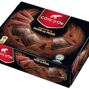 Côte d'or Mignonnette chocolade puur 120st