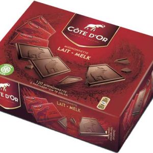 Côte d'or Mignonnette melkchocolade (120st)