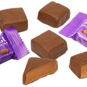 De Koffiebaron Chocolade Fudge