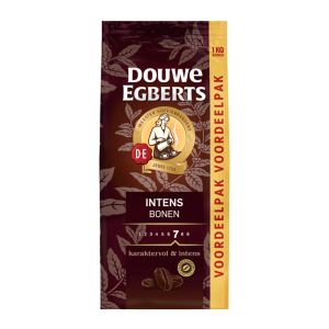 Douwe Egberts Intens - Koffiebonen 1 KG