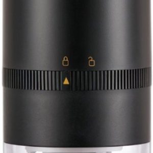 Draagbare elektrische koffiemolen, koffiemolen, klein koffiezetapparaat, koffiezetapparatuur