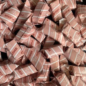 Fudge Vanille