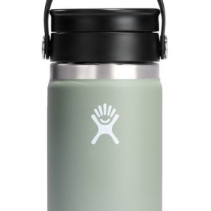 Hydro Flask Wide Flex Sip Lid Isolatie drinkbeker 354ml (12oz) - Agave