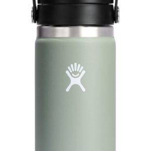 Hydro Flask Wide Flex Sip Lid Isolatie drinkbeker 473ml (16oz) - Agave