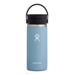 Hydro Flask Wide Flex Sip Lid Isolatie drinkbeker 473ml (16oz) - Rain