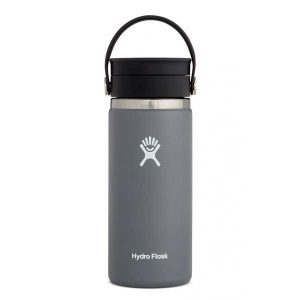 Hydro Flask Wide Flex Sip Lid Isolatie drinkbeker 473ml (16oz) - Stone
