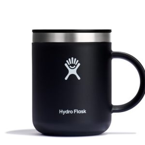 Hydro Flask isolatie Coffee Mug - Zwart (354 ml)