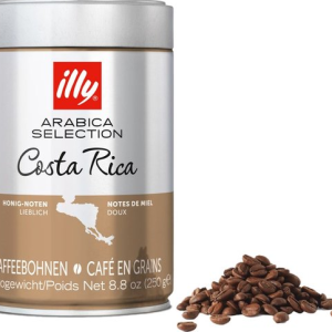 Illy Arabica Selection Costa Rica bonen 250 gr