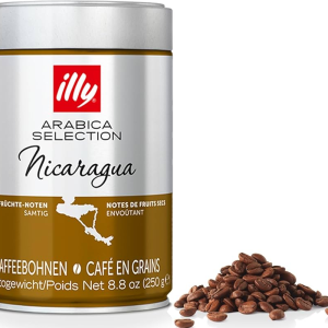 Illy Arabica Selection Nicaragua bonen 250 gr