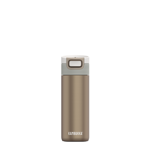 Kambukka Etna Coffee Brown 500ml (17oz)