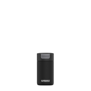 Kambukka Olympus Jet Black 300ml (10oz)