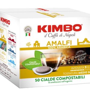Kimbo ESE AMALFI (50 stuks)