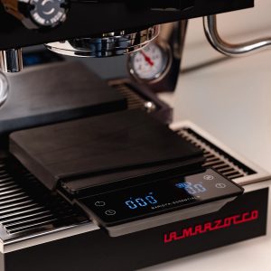 Koffie Weegschaal Met Timer - 0,1 Gram Precisie - Barista Weegschaal - Espressomachine - Barista Essentials