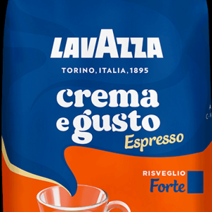 Lavazza Crema e Gusto Forte bonen 1 kg
