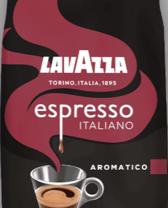 Lavazza Espresso Italiano Aromatico bonen 1 kg