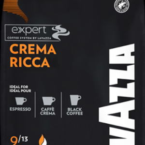 Lavazza Expert Crema Ricca bonen 1 kg